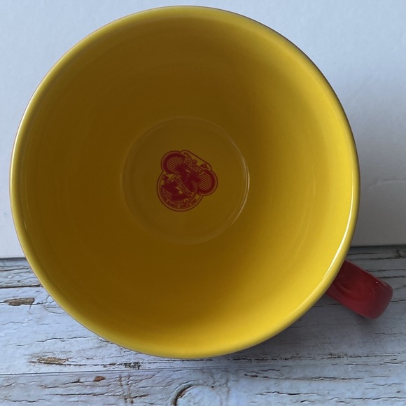 Disney Rare 25th Anniversary Rare Coffee Mug - Picture 3 of 6